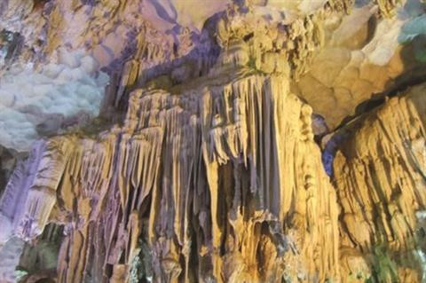 Grotte de Nhà Trò, un théâtre en haute mer ảnh 2 Grotte de Nhà Trò, un théâtre en haute mer ảnh 2