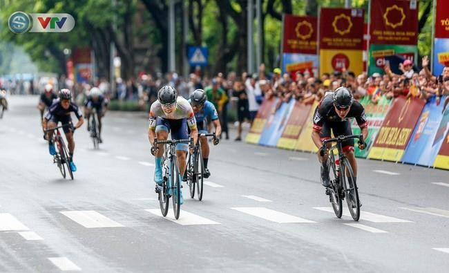 Coupe VTV Ton Hoa Sen 2019 : un cycliste sud-coréen remporte la première étape ảnh 1 Coupe VTV Ton Hoa Sen 2019 : un cycliste sud-coréen remporte la première étape ảnh 1