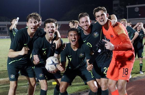 L’Australie remporte le Championnat U18 d’Asie du Sud-Est ảnh 1 L’Australie remporte le Championnat U18 d’Asie du Sud-Est ảnh 1