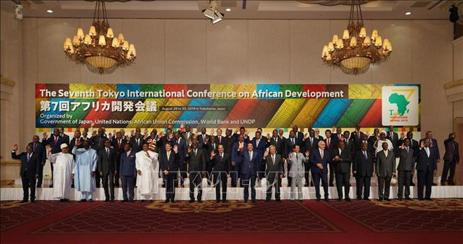 TICAD7 : le Vietnam est prêt à partager ses expériences de développement avec l’Afrique ảnh 1 TICAD7 : le Vietnam est prêt à partager ses expériences de développement avec l’Afrique ảnh 1