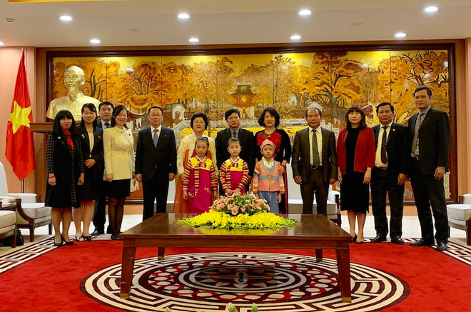 La capitale Hanoï souhaite coopérer avec la RPDC dans divers domaines ảnh 1 La capitale Hanoï souhaite coopérer avec la RPDC dans divers domaines ảnh 1
