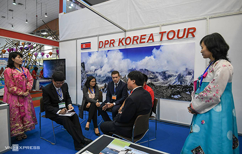 VITM: le nombre de circuits touristiques en RPDC en forte hausse ảnh 1 VITM: le nombre de circuits touristiques en RPDC en forte hausse ảnh 1