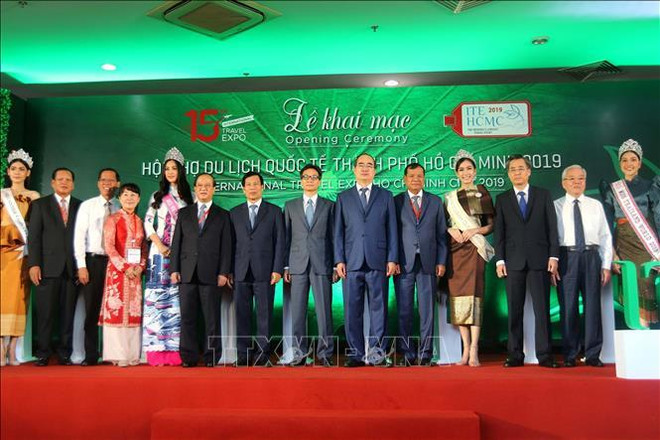 Le Salon touristique international de Ho Chi Minh-Ville 2019, un événement prestigieux ảnh 1 Le Salon touristique international de Ho Chi Minh-Ville 2019, un événement prestigieux ảnh 1