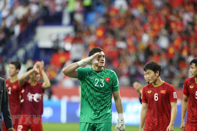 Le Vietnam affrontera le Japon en quarts de finale de l’Asian Cup 2019 ảnh 2 Le Vietnam affrontera le Japon en quarts de finale de l’Asian Cup 2019 ảnh 2