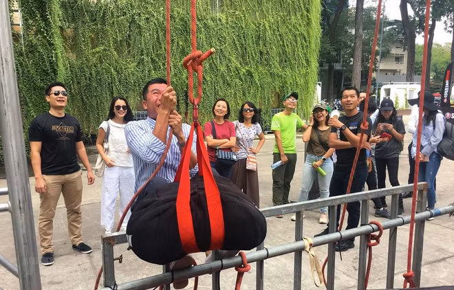 La course à obstacles Spartan Race au Vietnam attirera plus de 1.000 athlètes ảnh 1 La course à obstacles Spartan Race au Vietnam attirera plus de 1.000 athlètes ảnh 1