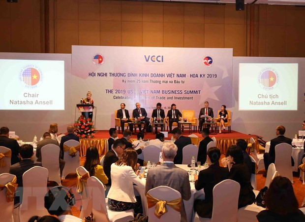 Les États-Unis souhaitent accueillir des investisseurs vietnamiens ảnh 1