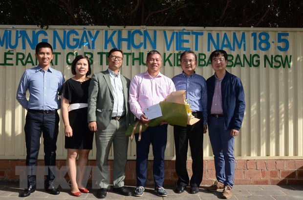 Soutien d'expatriés vietnamiens dans l’application des sciences dans leur pays ảnh 1 Soutien d'expatriés vietnamiens dans l’application des sciences dans leur pays ảnh 1
