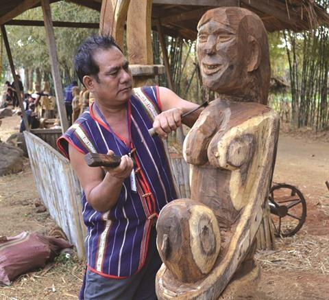 Faire vivre la culture des Gia Rai ảnh 1 Faire vivre la culture des Gia Rai ảnh 1