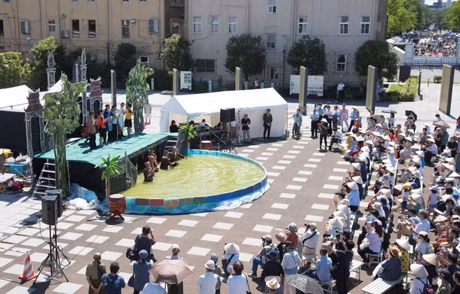 "Découvrir le Vietnam" dans la préfecture japonaise de Kanagawa ảnh 1 "Découvrir le Vietnam" dans la préfecture japonaise de Kanagawa ảnh 1