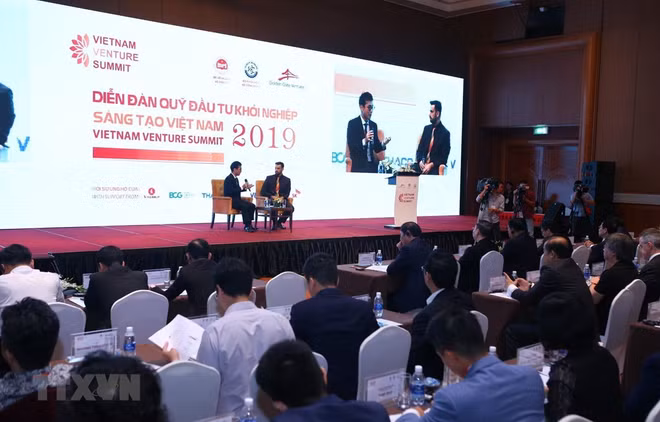 Ouverture du Vietnam Venture Summit 2019 ảnh 1 Ouverture du Vietnam Venture Summit 2019 ảnh 1