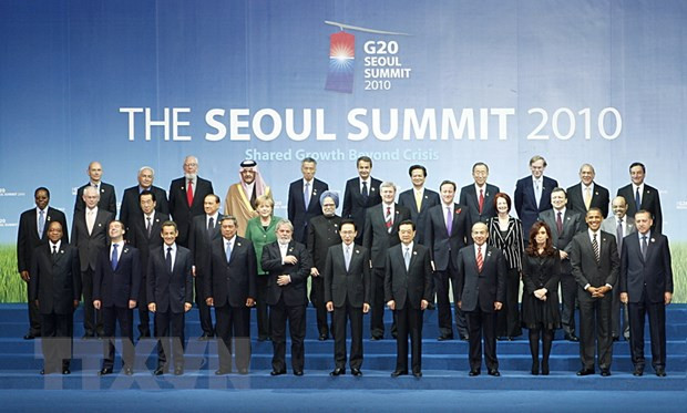 Contributions du Vietnam aux Sommets du G20 ảnh 1 Contributions du Vietnam aux Sommets du G20 ảnh 1