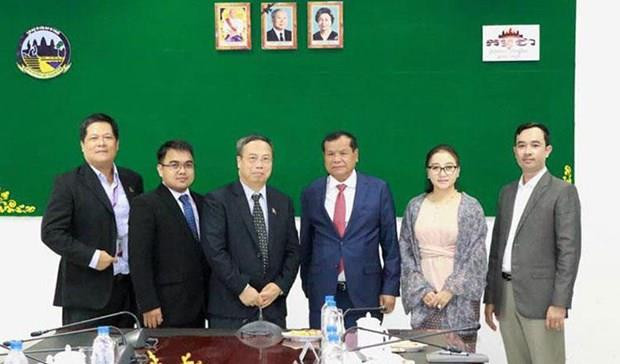Cambodia Angkor Air ouvrira une ligne directe entre Phnom Penh et Da Nang ảnh 1 Cambodia Angkor Air ouvrira une ligne directe entre Phnom Penh et Da Nang ảnh 1