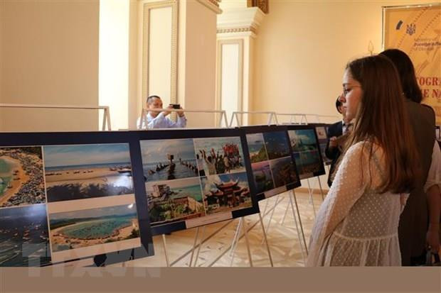 Promouvoir les relations entre le Vietnam et l'Ukraine ảnh 1 Promouvoir les relations entre le Vietnam et l'Ukraine ảnh 1