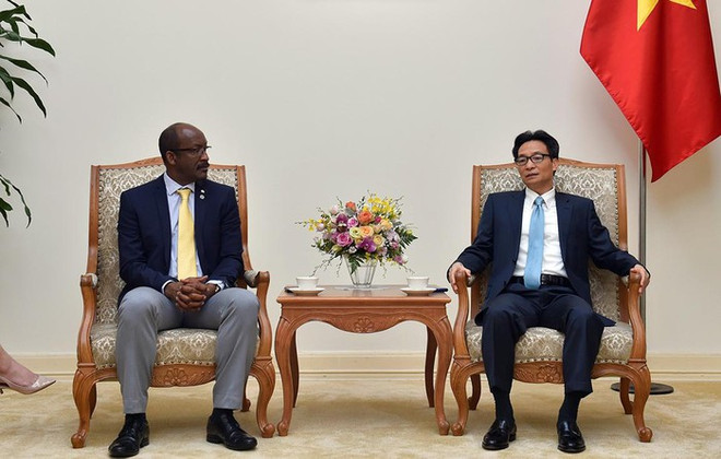 Le Vietnam souhaite coopérer avec les Seychelles ảnh 1 Le Vietnam souhaite coopérer avec les Seychelles ảnh 1