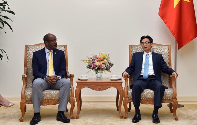 Le Vietnam souhaite coopérer avec les Seychelles ảnh 1