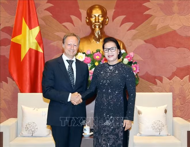 Promotion des relations entre le Vietnam et l’Union européenne ảnh 1