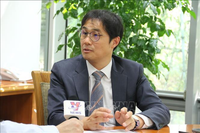 Un expert sud-coréen : la Chine viole le droit international en Mer Orientale ảnh 1 Un expert sud-coréen : la Chine viole le droit international en Mer Orientale ảnh 1