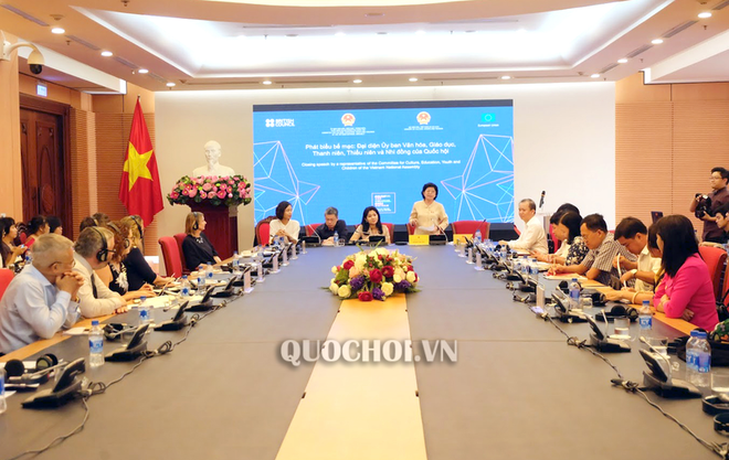 Développer les espaces culturels de créativité au Vietnam ảnh 1 Développer les espaces culturels de créativité au Vietnam ảnh 1