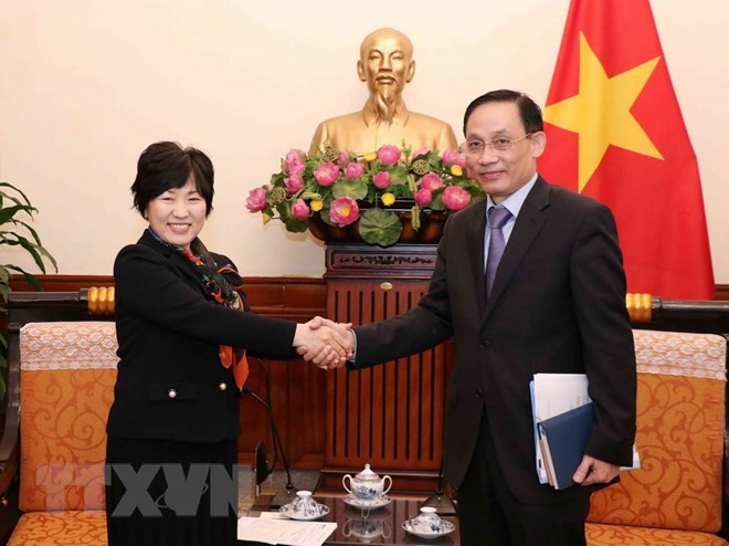 Dynamiser la coopération multi-sectorielle entre le Vietnam et le Japon ảnh 1 Dynamiser la coopération multi-sectorielle entre le Vietnam et le Japon ảnh 1