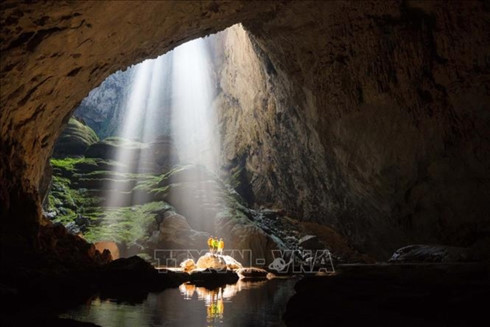 La grotte Son Doong dans le top 11 meilleures destinations du monde ảnh 1 La grotte Son Doong dans le top 11 meilleures destinations du monde ảnh 1