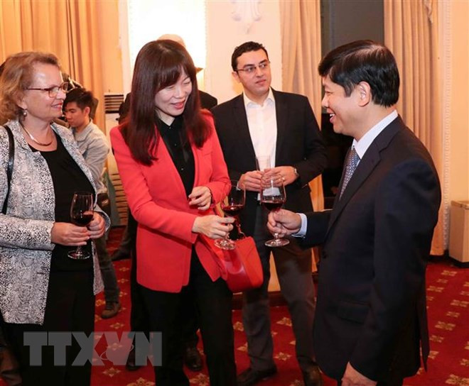 La presse étrangère contribue à la promotion de l’image du Vietnam ảnh 1 La presse étrangère contribue à la promotion de l’image du Vietnam ảnh 1