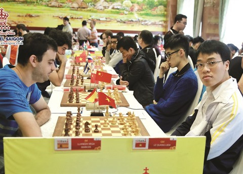 Tournoi international d’échecs HDBank 2019 ảnh 1