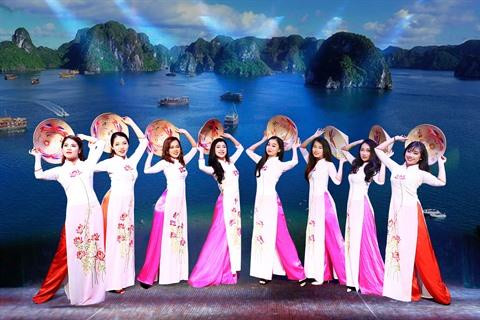 Quang Ninh: Valoriser l’art traditionnel à Ha Long ảnh 2 Quang Ninh: Valoriser l’art traditionnel à Ha Long ảnh 2