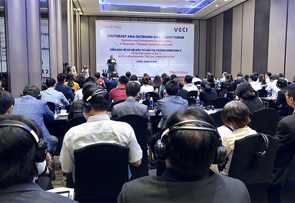 Des opportunités d'investissement en Thaïlande, au Laos, au Cambodge et au Myanmar ảnh 1 Des opportunités d'investissement en Thaïlande, au Laos, au Cambodge et au Myanmar ảnh 1