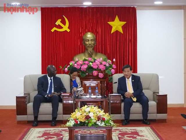La Banque mondiale coopère avec Binh Duong dans divers domaines ảnh 1 La Banque mondiale coopère avec Binh Duong dans divers domaines ảnh 1