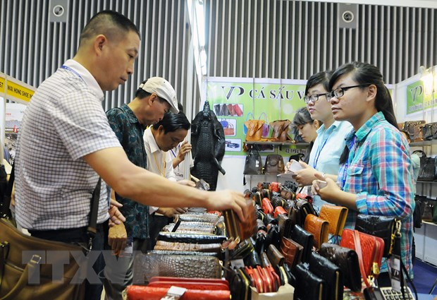 Cuir et chaussure : Les entreprises nationales cherchent à sortir de l’externalisation ảnh 1 Cuir et chaussure : Les entreprises nationales cherchent à sortir de l’externalisation ảnh 1