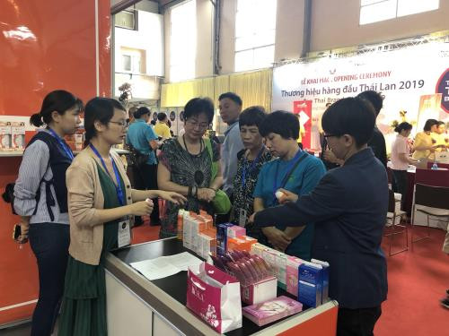 Top Thai Brands Hanoi: opportunités pour des entreprises vietnamiennes et thaïlandaises ảnh 2 Top Thai Brands Hanoi: opportunités pour des entreprises vietnamiennes et thaïlandaises ảnh 2