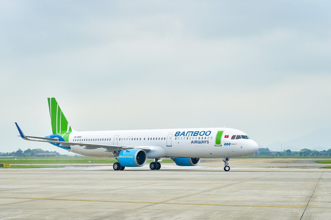 Bamboo Airways va mettre en chantier un Institut de formation en aviation ảnh 1