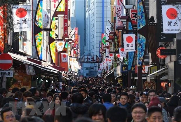 Forte hausse du nombre de touristes vietnamiens au Japon en juillet ảnh 1 Forte hausse du nombre de touristes vietnamiens au Japon en juillet ảnh 1
