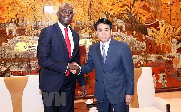 Hanoï apprécie le soutien de la Banque mondiale ảnh 1 Hanoï apprécie le soutien de la Banque mondiale ảnh 1