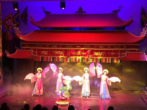 Quang Ninh: Valoriser l’art traditionnel à Ha Long ảnh 1 Quang Ninh: Valoriser l’art traditionnel à Ha Long ảnh 1