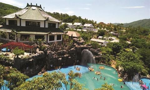 La station thermale de Thân Tài à Dà Nang ảnh 1 La station thermale de Thân Tài à Dà Nang ảnh 1