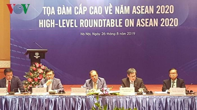Meilleure connexion pour la prospérité commune de l’ASEAN ảnh 1 Meilleure connexion pour la prospérité commune de l’ASEAN ảnh 1