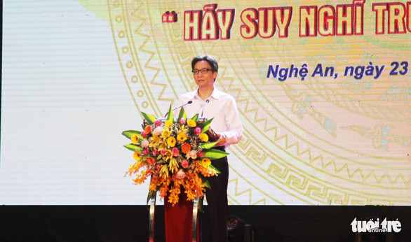 Meeting en réponse à la Journée internationale contre la drogue ảnh 1
