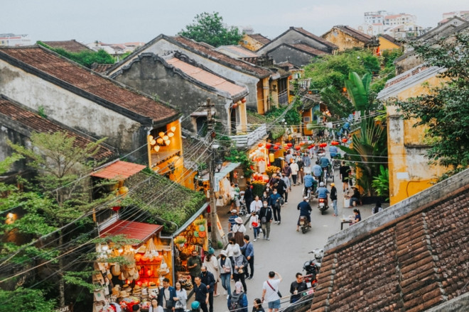 Hoi An, une destination pour les passionnés d'histoire ảnh 1