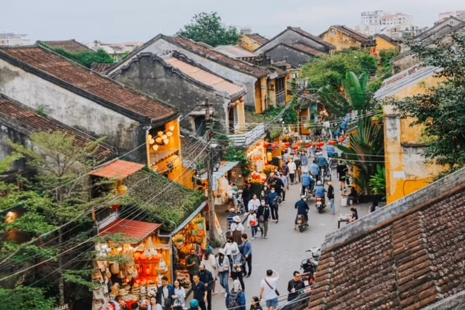 Hoi An, une destination pour les passionnés d'histoire ảnh 1 Hoi An, une destination pour les passionnés d'histoire ảnh 1