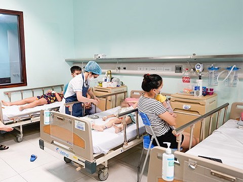 De nombreuses maladies infectieuses devraient se développer de manière imprévisible, selon le ministère de la Santé ảnh 1 De nombreuses maladies infectieuses devraient se développer de manière imprévisible, selon le ministère de la Santé ảnh 1