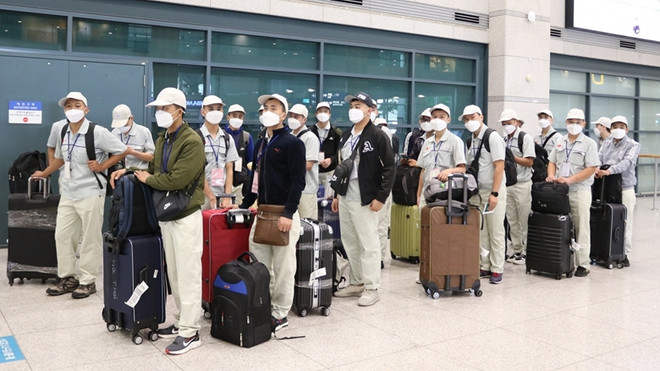 Les Vietnamiens partant travailler à l'étranger sont 20 fois plus nombreux que l'année dernière ảnh 1 Les Vietnamiens partant travailler à l'étranger sont 20 fois plus nombreux que l'année dernière ảnh 1