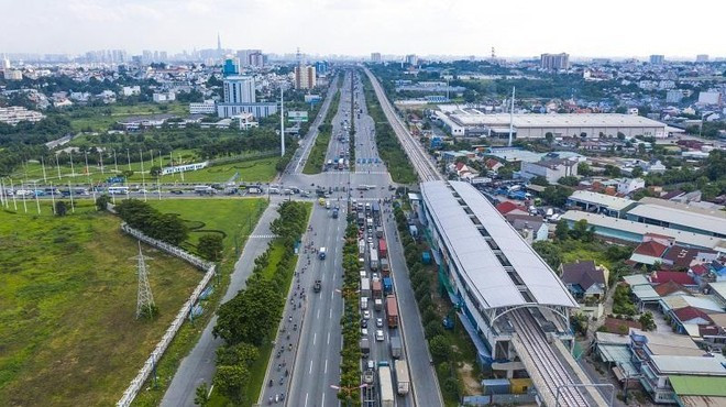 Ho Chi Minh-Ville : près de 71.000 milliards de dongs d'investissement public en 2023 ảnh 1