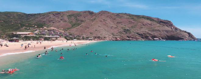 Saigontourist et Binh Dinh œuvrent pour un tourisme durable ảnh 1 Saigontourist et Binh Dinh œuvrent pour un tourisme durable ảnh 1