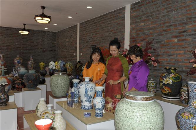 Hanoï cherche à mettre en valeur les avantages de ses villages d’artisanat ảnh 2