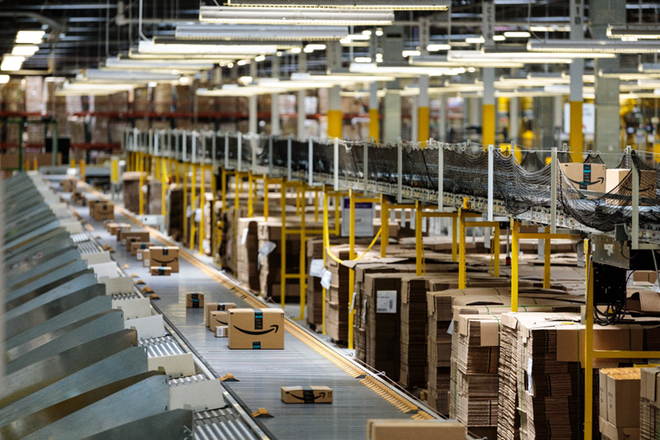 17 millions de produits vietnamiens déjà vendus via Amazon ảnh 1