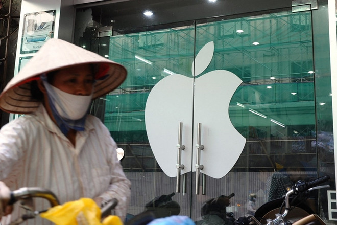 Le Vietnam se classe au septième rang mondial en nombre d'installations de production d’Apple ảnh 1 Le Vietnam se classe au septième rang mondial en nombre d'installations de production d’Apple ảnh 1