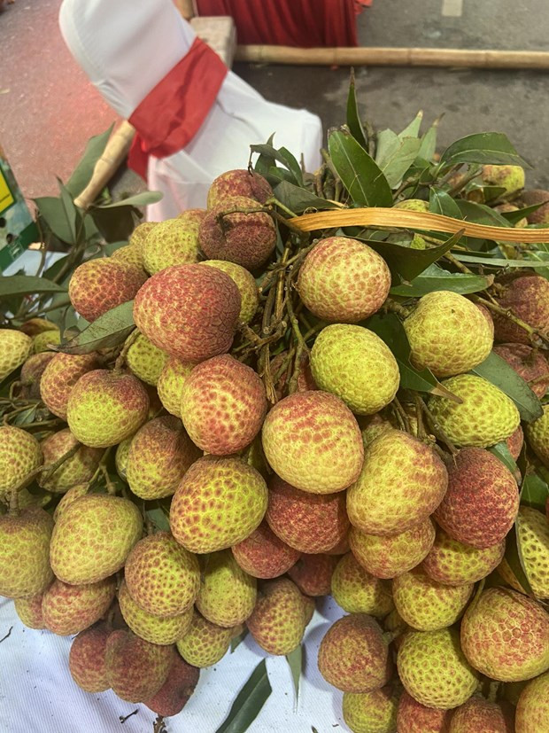 Exportations de fruits et légumes du Vietnam : 5 milliards de dollars visés cette année ảnh 1 Exportations de fruits et légumes du Vietnam : 5 milliards de dollars visés cette année ảnh 1