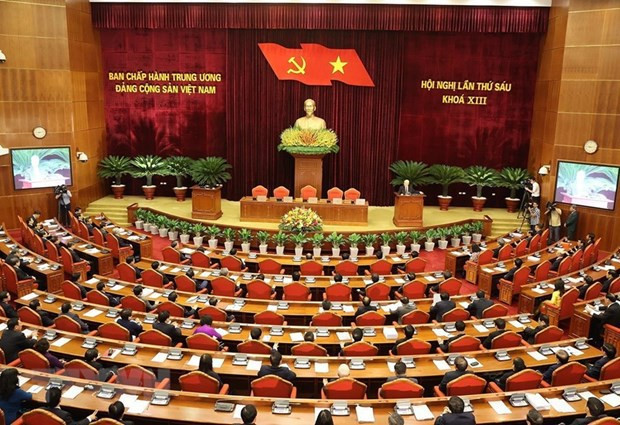 Le secrétaire général du Parti sud-africain impressionné par les réalisations du Vietnam ảnh 1 Le secrétaire général du Parti sud-africain impressionné par les réalisations du Vietnam ảnh 1