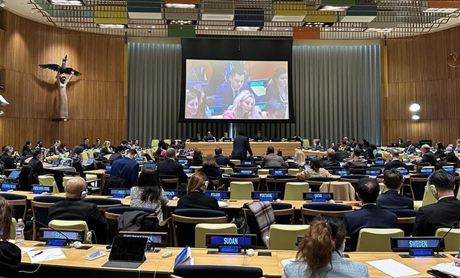 Le Vietnam contribue activement à l’élaboration du Pacte numérique mondial ảnh 1 Le Vietnam contribue activement à l’élaboration du Pacte numérique mondial ảnh 1